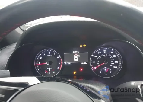 2020 Kia Forte Gt z USA, uszkodzony, nr VIN 3KPF44AC1LE256674